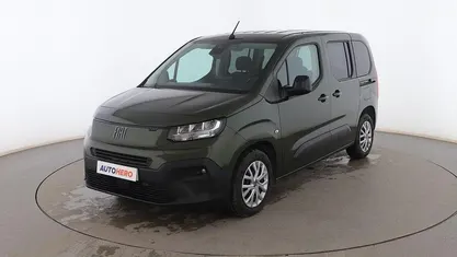 Usado Fiat Doblò 102 CV (75 kW) 2025 Monovolumen