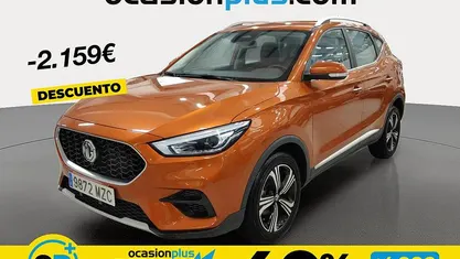 Usado MG ZS Comfort 106 CV (77 kW) 2025 Pickup/Camioneta