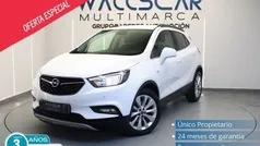 Blanco Usado 2018 Opel Mokka S SUV | 12.977 € (Precio justo)