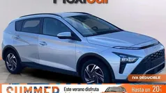 Gris Usado 2022 Hyundai Bayon SUV | 15.490 € (Precio justo)