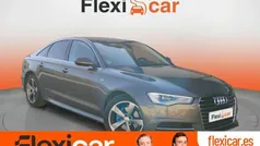 Gris / plata Usado 2016 Audi A6 S-Line Berlina | 19.990 € (Precio justo)