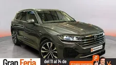 Usado 2022 VW Touareg R-line SUV | 55.490 € (Precio justo)