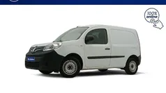 Blanco Usado 2020 Renault Kangoo Monovolumen | 9985 € (Buen precio)