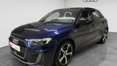 Azul Usado 2024 Audi A1 Utilitario | 24.500 € (Precio justo)