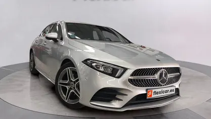 Usado Mercedes A180 136 CV (100 kW) 2019 Berlina