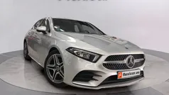 Gris Usado 2019 Mercedes A180 Berlina | 22.790 € (Precio justo)