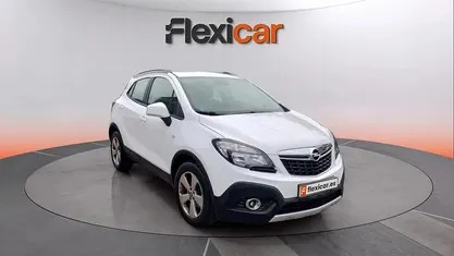 Usado Opel Mokka Selective 136 CV (100 kW) 2016 SUV
