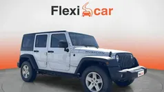 Blanco Usado 2017 Jeep Wrangler Rubicon SUV | 40.690 € (Super precio)