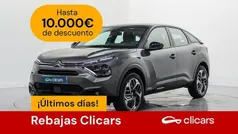 Usado 2023 Citroën C4 PureTech Berlina | 15.990 € (Precio justo)