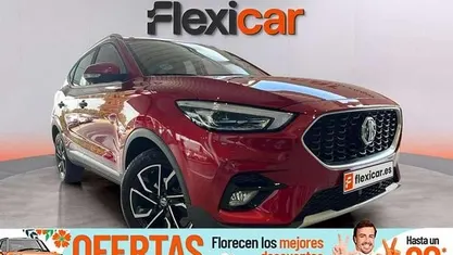 Usado MG ZS Luxury 111 CV (81 kW) 2024 SUV