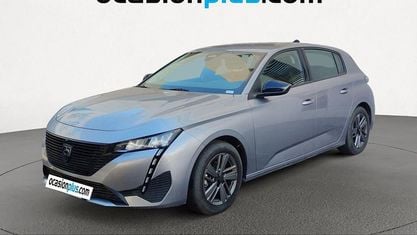Brugt Peugeot 308 Active 131 HK (96 kW) 2024 Grå Hatchback