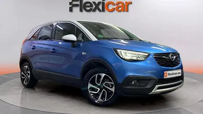 Usado Opel Crossland X Innovation 110 CV (80 kW) 2018 SUV