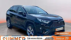 Usado 2020 Toyota RAV4 Hybrid Advance SUV | 29.990 € (Precio justo)
