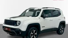 Blanco Usado 2022 Jeep Renegade Trailhawk SUV | 24.600 € (Precio justo)
