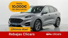 Usado 2023 Ford Kuga ST-Line X SUV | 28.990 € (Precio justo)