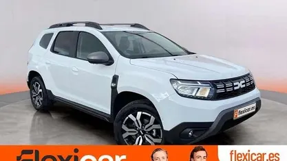 Blanco Usado 2024 Dacia Duster Essentiel SUV | 16.790 € (Precio justo)