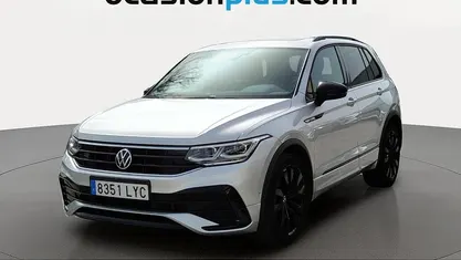 Usado VW Tiguan R-line 150 CV (110 kW) 2022 SUV