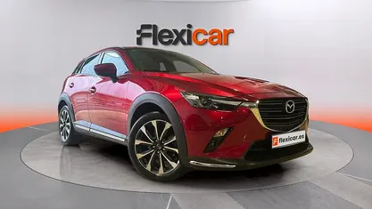 Usado Mazda CX-3 121 CV (88 kW) 2022 SUV