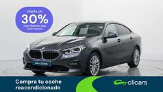 Usado 2021 BMW 218 Coupe | 24.990 € (Precio justo)