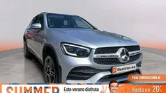 Usado 2021 Mercedes GLC300e SUV | 41.490 € (Super precio)