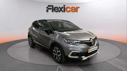 Usado Renault Captur Zen 120 CV (88 kW) 2018 SUV