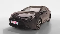 Negro Usado 2021 Toyota Corolla Sport Familiar | 23.785 € (Precio justo)