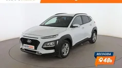 Blanco Usado 2018 Hyundai Kona SUV | 15.499 € (Precio justo)