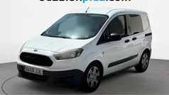 Usado 2015 Ford Transit Ambiente Familiar | 9500 € (Precio justo)