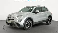 Gris Usado 2022 Fiat 500X Cross SUV | 18.091 € (Precio justo)