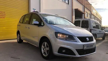 Usado Seat Alhambra Ecomotive 140 CV (102 kW) 2011 Monovolumen