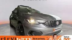 Gris Usado 2019 Fiat Tipo Mirror Familiar | 10.850 € (Precio justo)