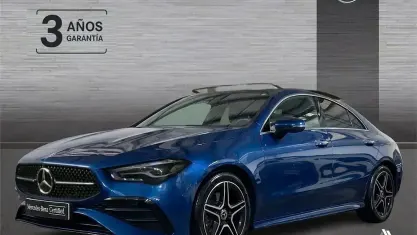 Usado Mercedes CLA200 AMG line 163 CV (119 kW) 2025 Pintura Berlina
