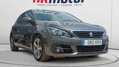 Usado 2018 Peugeot 308 Style Berlina | 10.890 € (Precio justo)