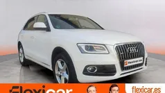 Usado 2016 Audi Q5 Advanced SUV | 19.990 € (Precio justo)