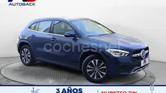Azul Usado 2021 Mercedes GLA250 SUV | 32.250 € (Super precio)
