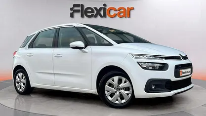 Usado Citroën C4 Picasso First 110 CV (80 kW) 2016 Monovolumen