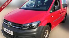 Usado 2020 VW Caddy Monovolumen | 15.694 € (Super precio)