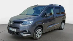 Gris Usado 2021 Toyota Proace Verso Active Familiar | 21.728 € (Precio justo)