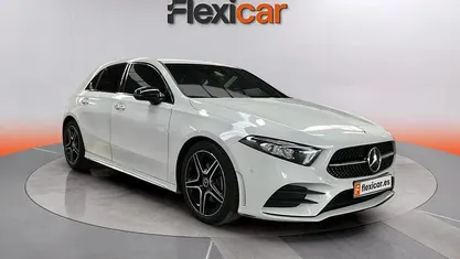 Usado Mercedes A200 150 CV (110 kW) 2022 Berlina