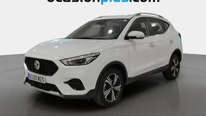 Usado 2025 MG ZS Comfort SUV | 14.228 € (Buen precio)