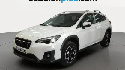 Usado Subaru XV 114 CV (83 kW) 2019 Blanco SUV