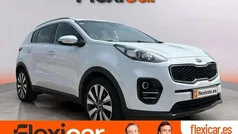 Blanco Usado 2017 Kia Sportage SUV | 12.890 € (Precio justo)