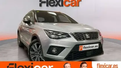 Brugt Seat Arona XCELLENCE 116 HK (85 kW) 2020 Grå SUV