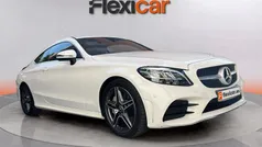 Usado 2019 Mercedes C300 Coupe | 32.990 € (Buen precio)