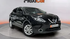 Negro Usado 2017 Nissan Qashqai Acenta SUV | 11.990 € (Buen precio)