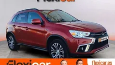 Rojo Usado 2019 Mitsubishi ASX SUV | 13.970 € (Buen precio)