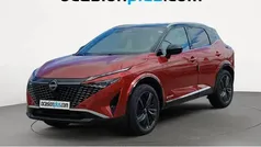 Amarillo Nuevo 2025 Nissan Qashqai Tekna SUV | 35.900 € (Precio justo)