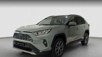 Usado Toyota RAV4 Advance 222 CV (163 kW) 2025 SUV