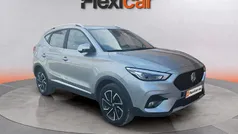 Gris Usado 2023 MG ZS Luxury Berlina | 13.490 € (Super precio)