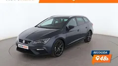 Usado 2019 Seat Leon FR Familiar | 21.099 € (Precio justo)